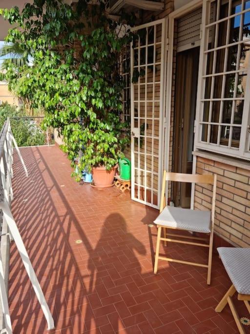Delizioso E Silenzioso Appartamento A Roma 外观 照片