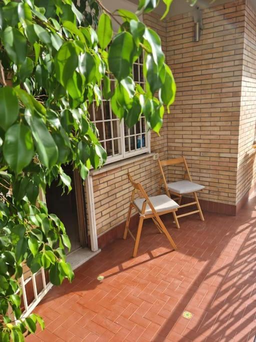Delizioso E Silenzioso Appartamento A Roma 外观 照片