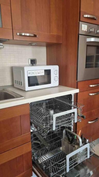 Delizioso E Silenzioso Appartamento A Roma 外观 照片